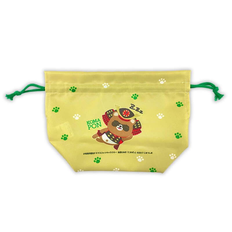 こまポン お弁当袋