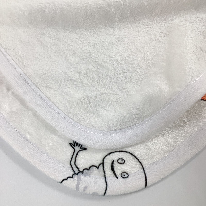 ずーしーほっきー ブランケット