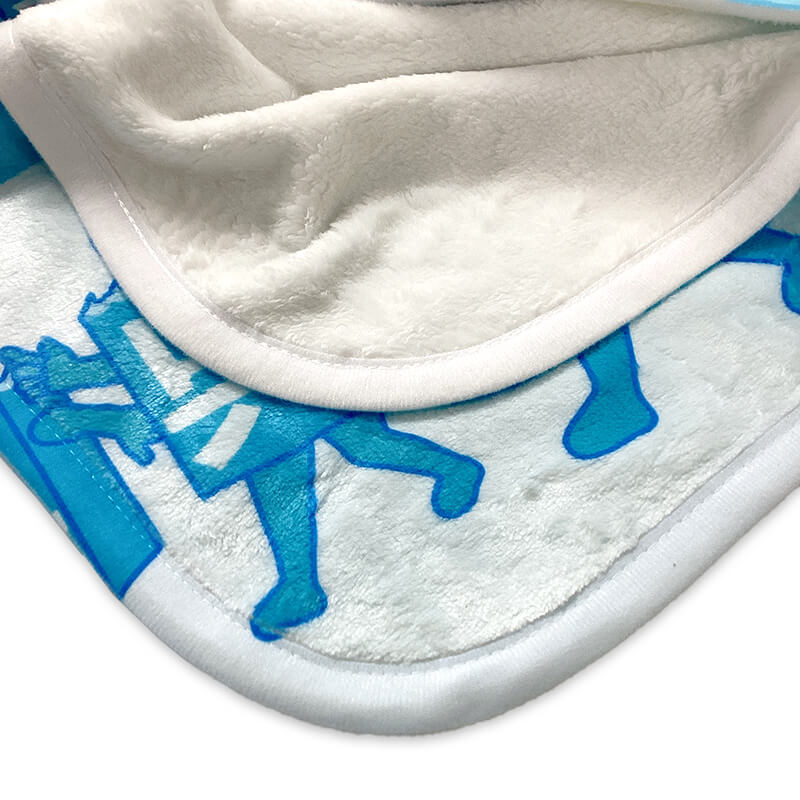 呉氏 ブランケット