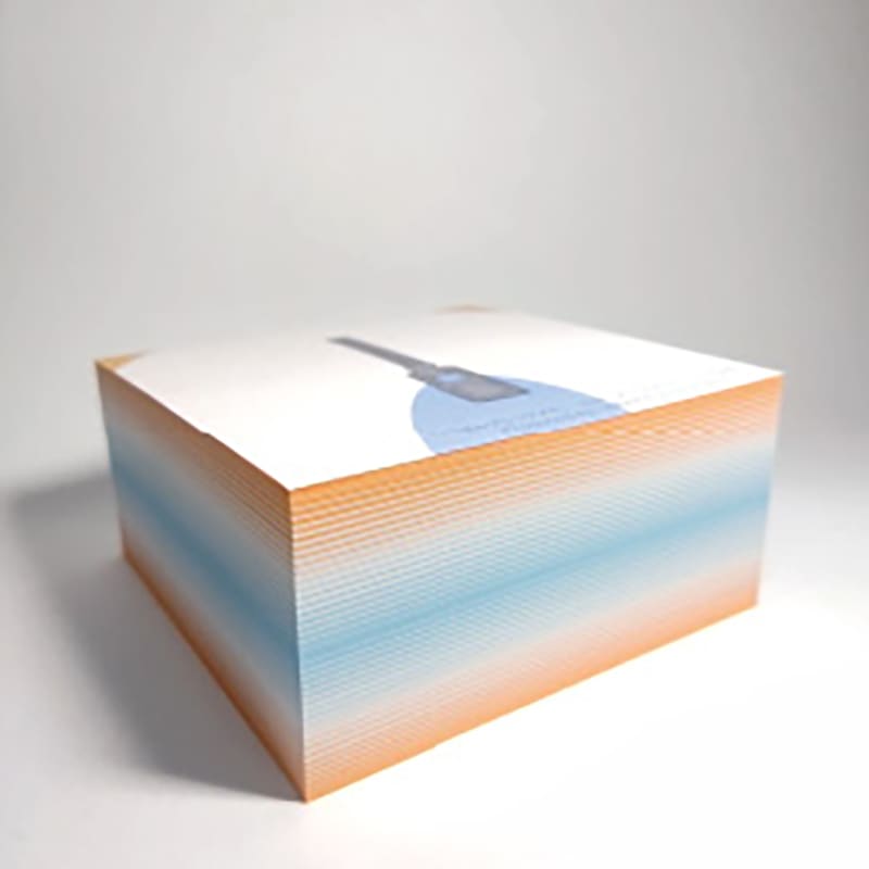 うなぽんブロックメモ(デザインB)