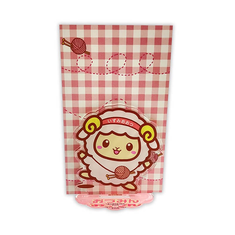 おづみんアクリルスタンド