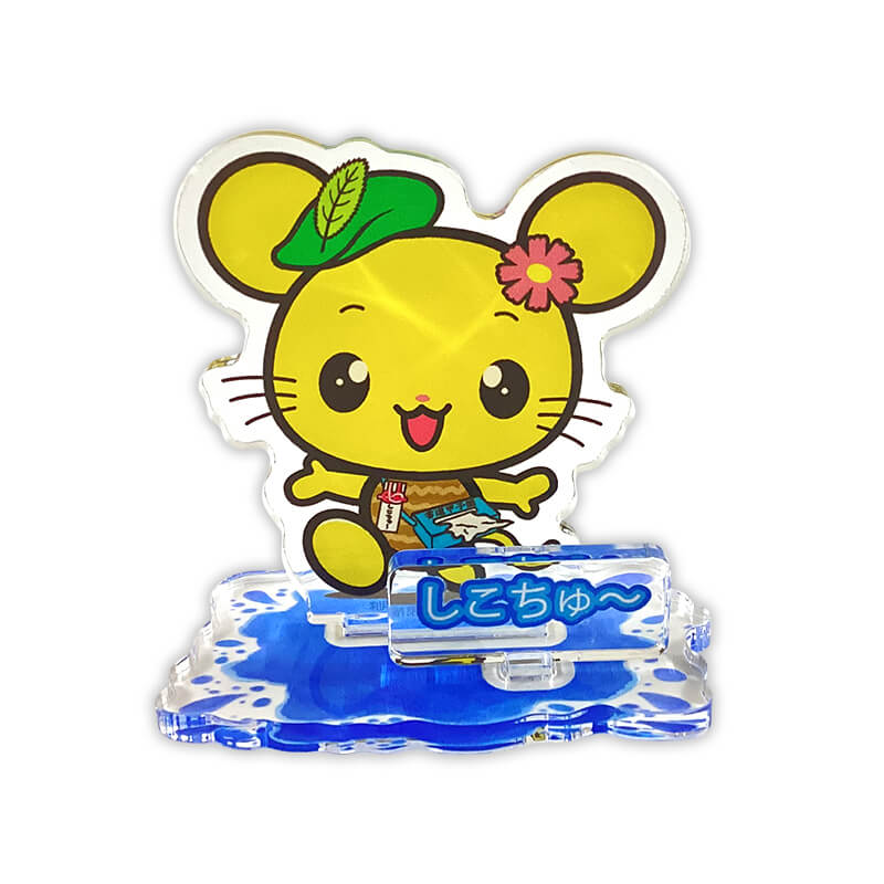 四国中央市マスコットキャラクターアクリルスタンド