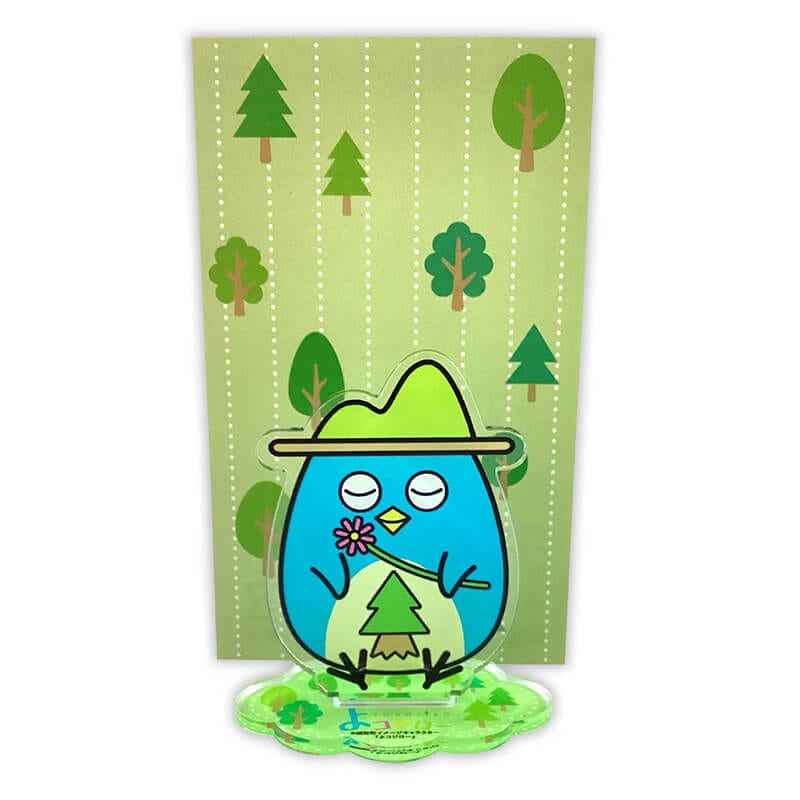 よコジローアクリルスタンド