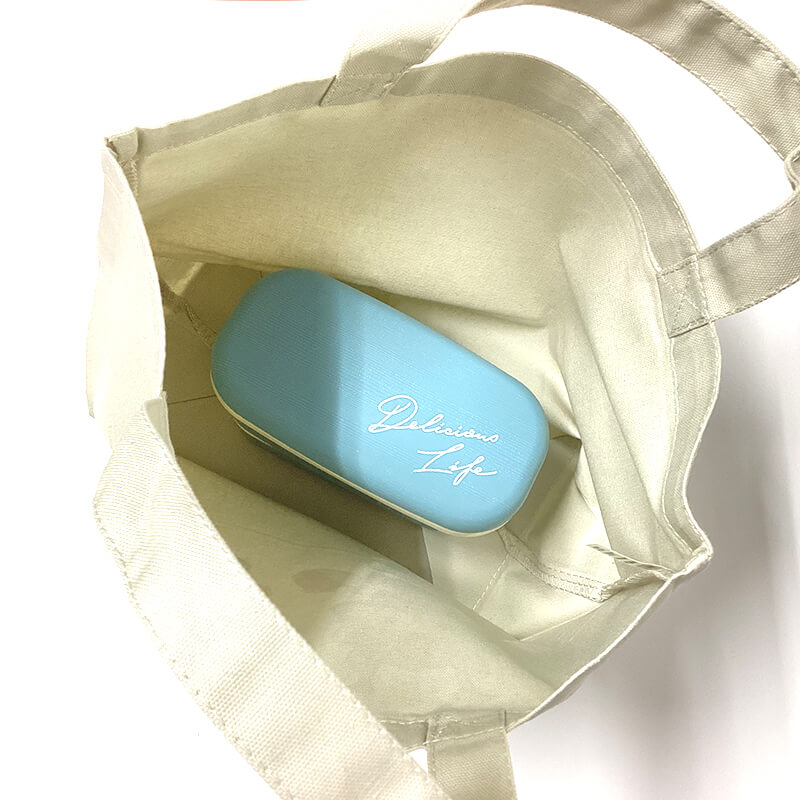 伊達にゃんよランチトートバッグ