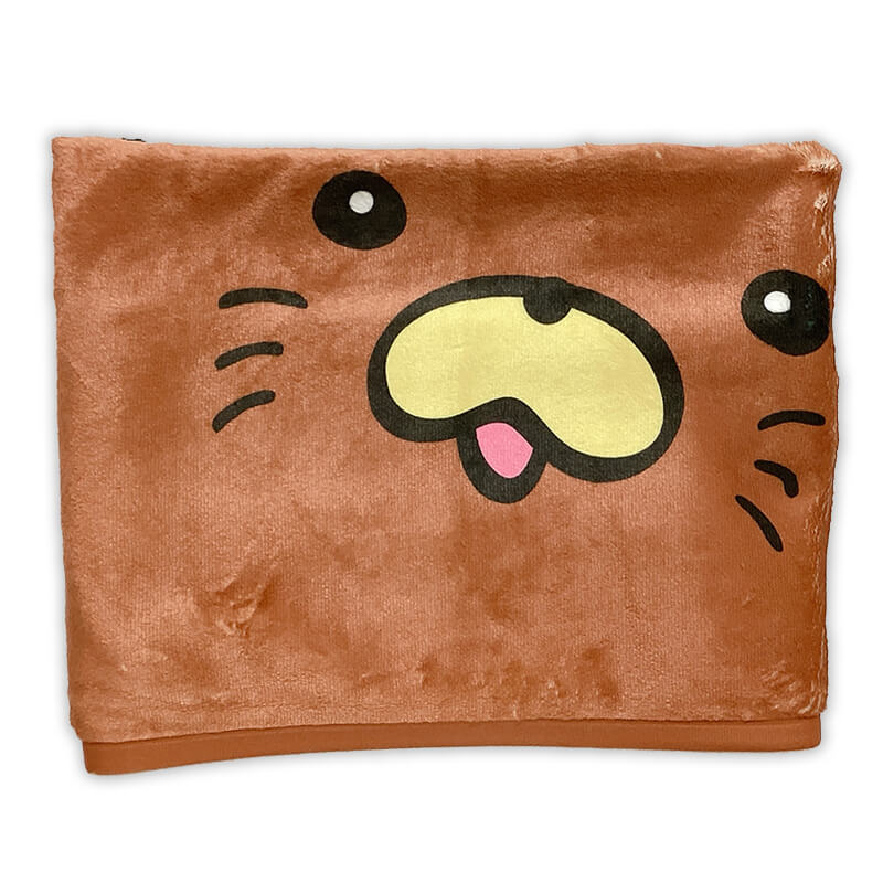 やはたいぬ ブランケット