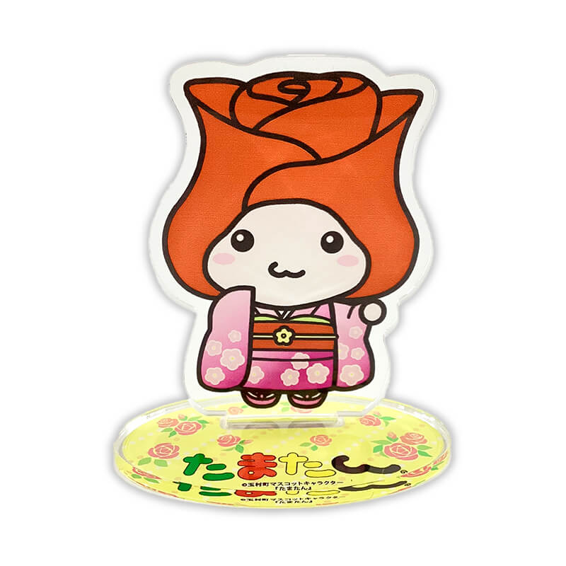 たまたんアクリルスタンド