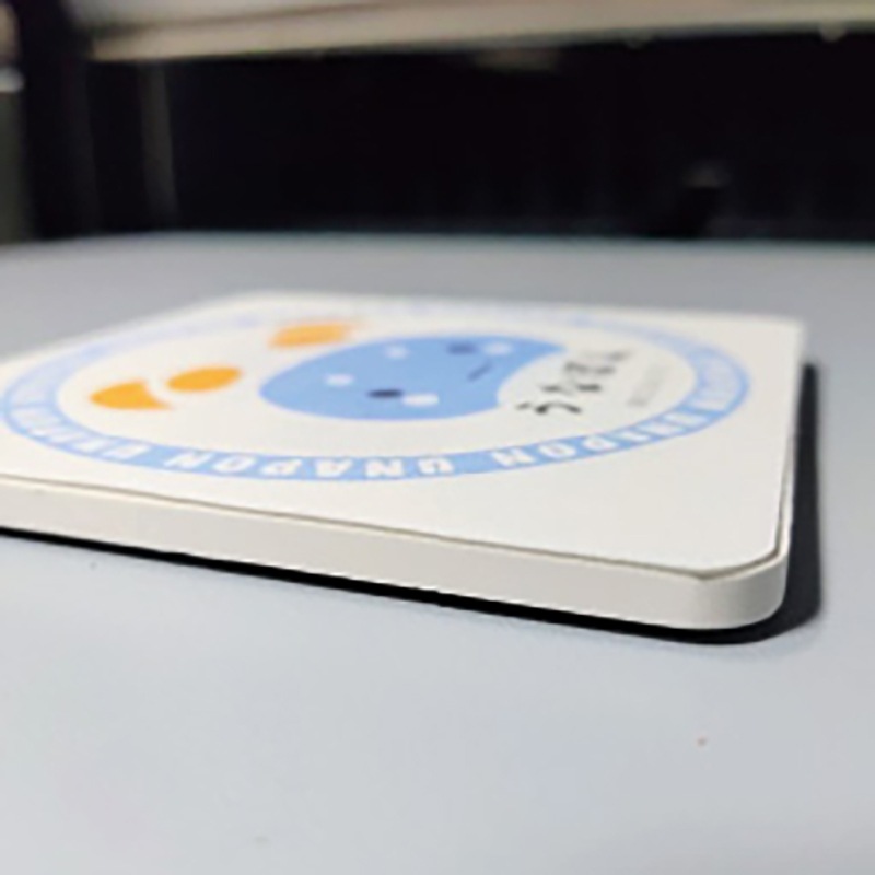 うなぽんコースター（デザインC）