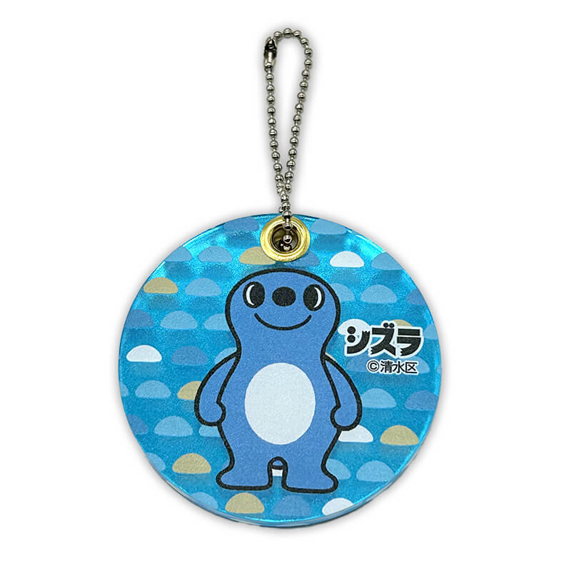 シズラ アクリルミラーキーホルダー