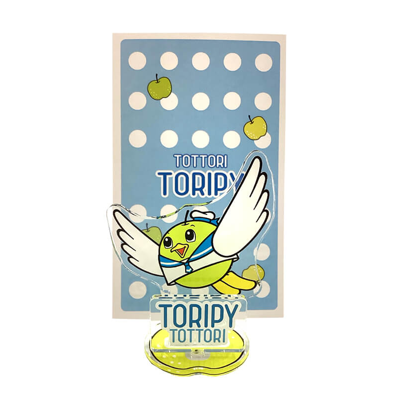 トリピーアクリルスタンド