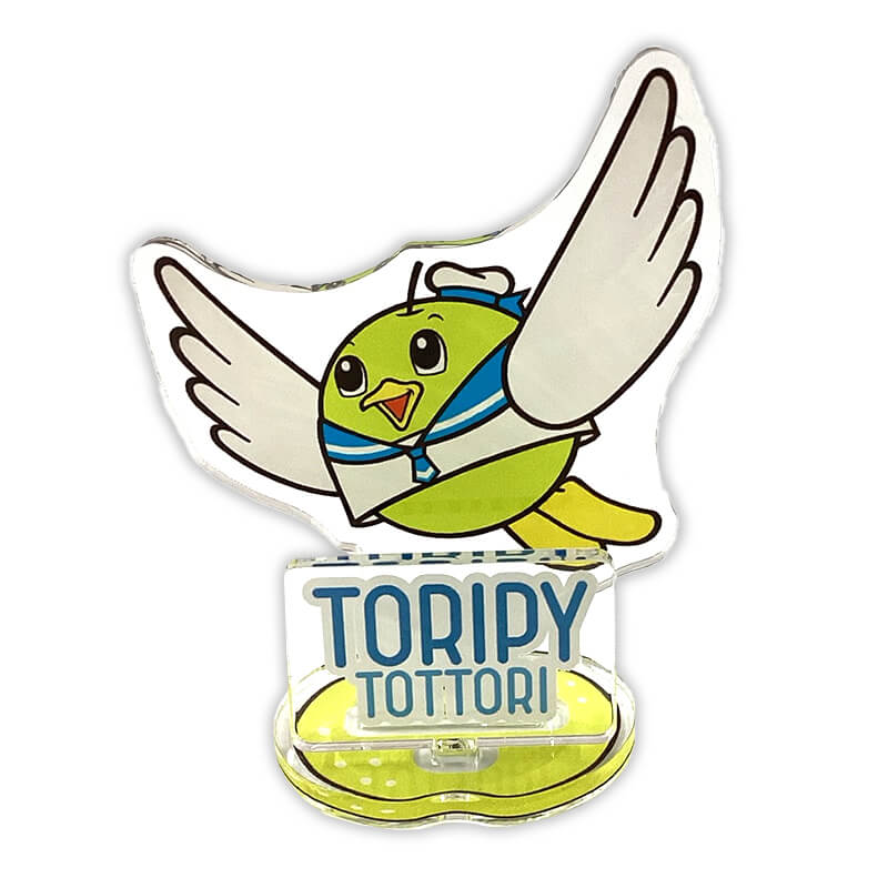 トリピーアクリルスタンド