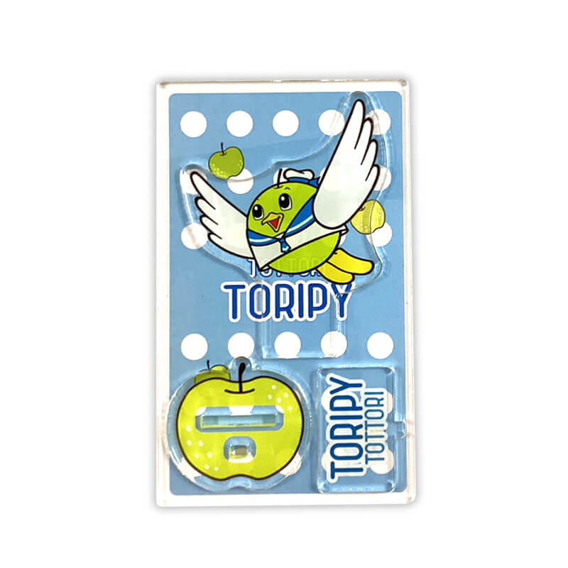 トリピーアクリルスタンド