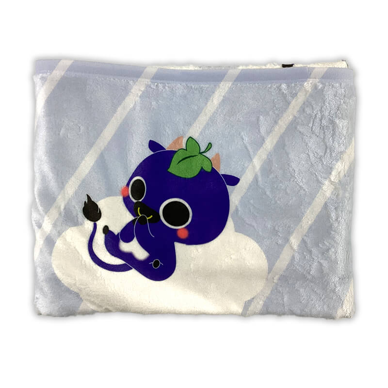 にーみん ブランケット