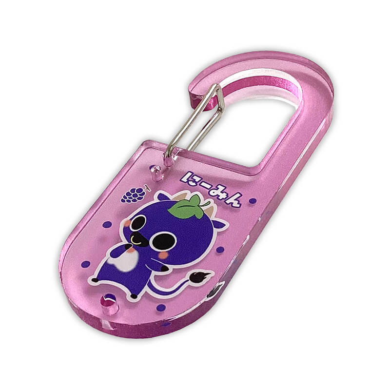 にーみんカラビナ