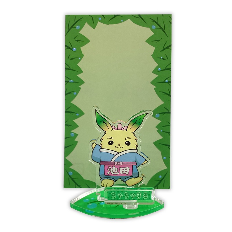 ちゃちゃまるアクリルスタンド