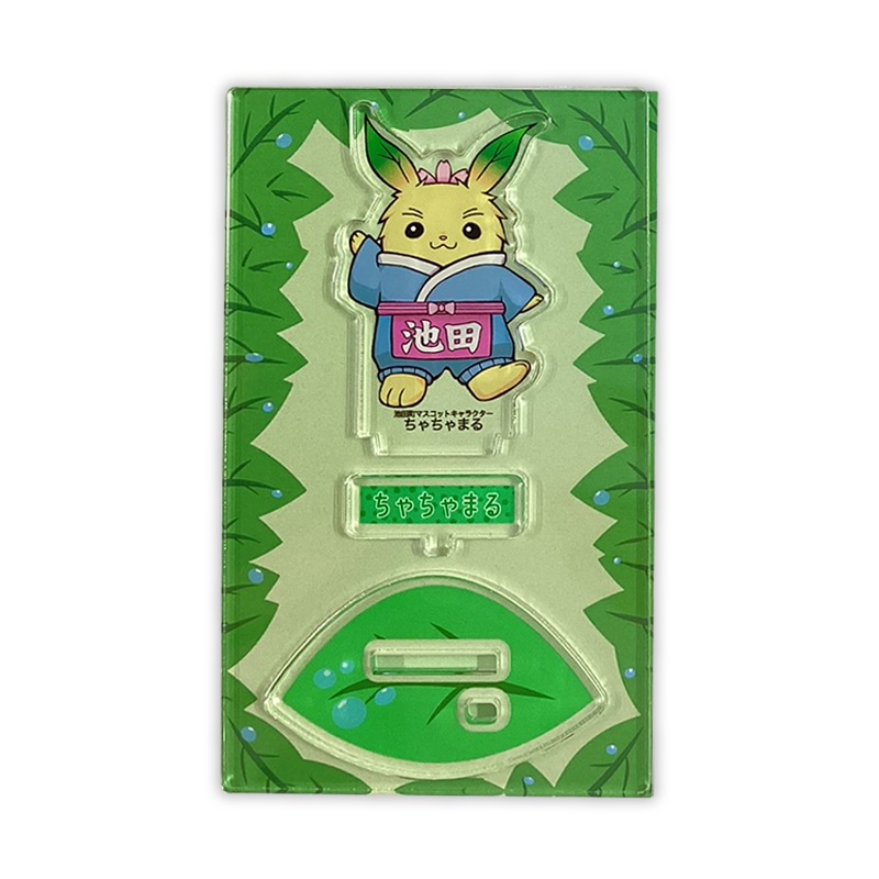 ちゃちゃまるアクリルスタンド