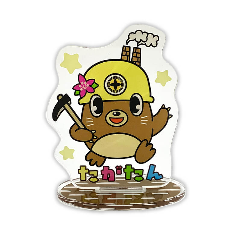 たがたんアクリルスタンド