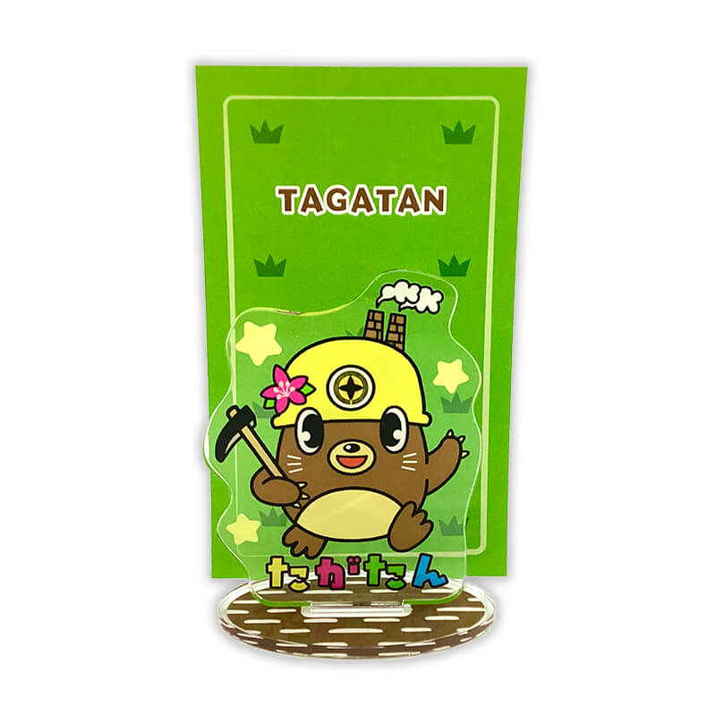 たがたんアクリルスタンド