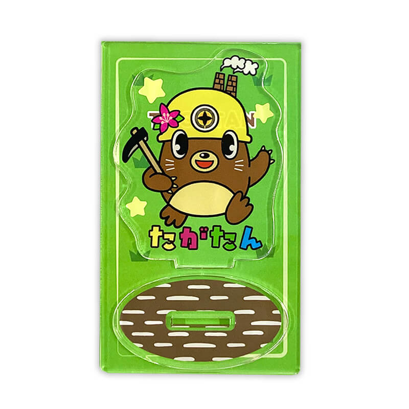 たがたんアクリルスタンド