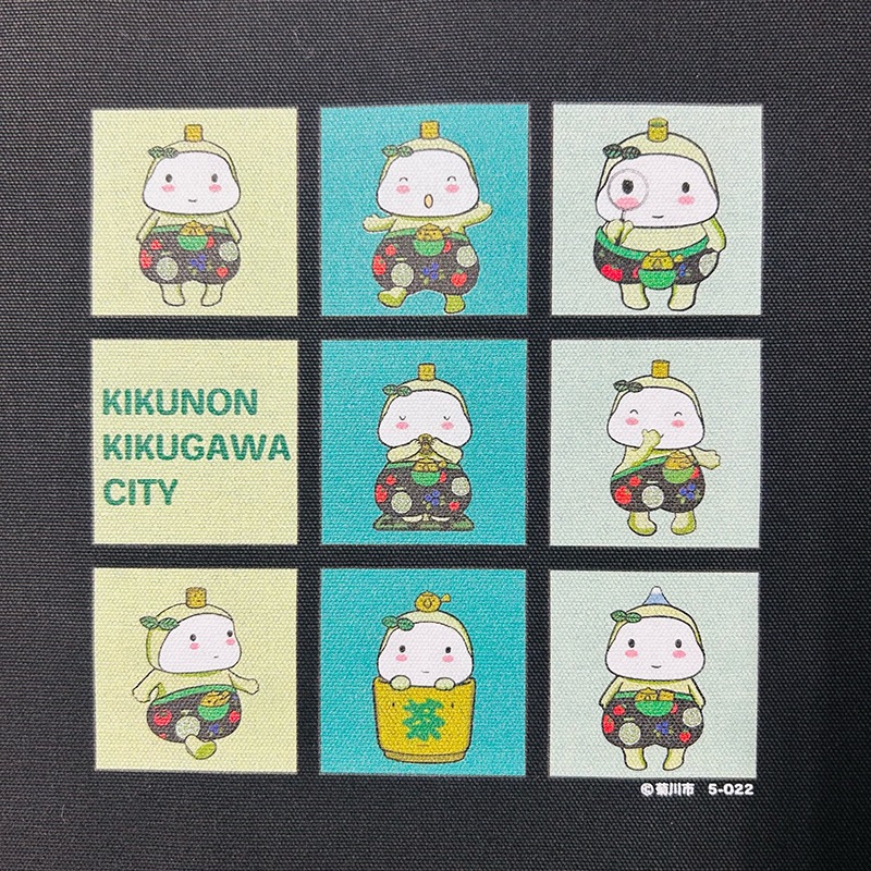 きくのんトートバッグ