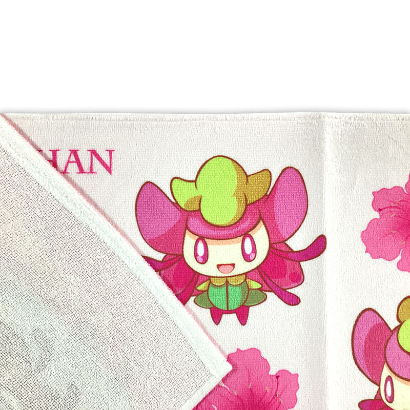 ミヤちゃん フェイスタオル | ミヤちゃん（大分県九重町） | 全国のご