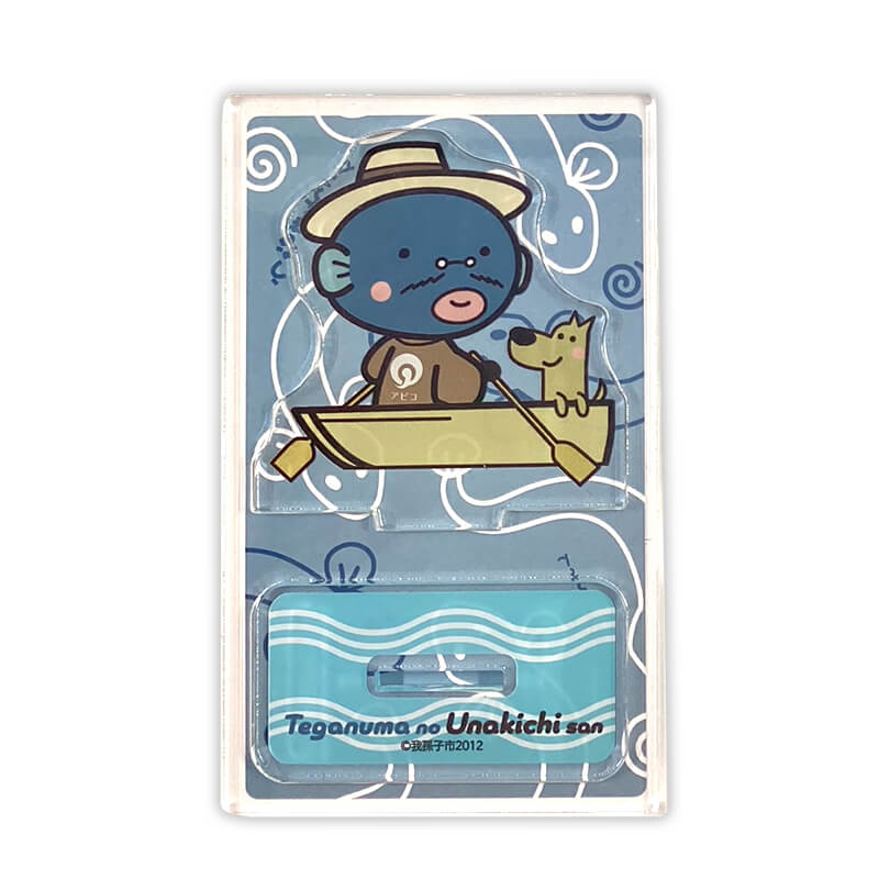 うなきちさんアクリルスタンド