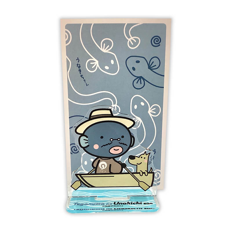 うなきちさんアクリルスタンド