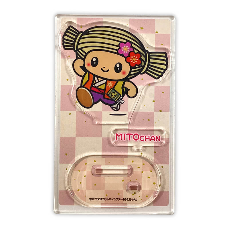 みとちゃんアクリルスタンド