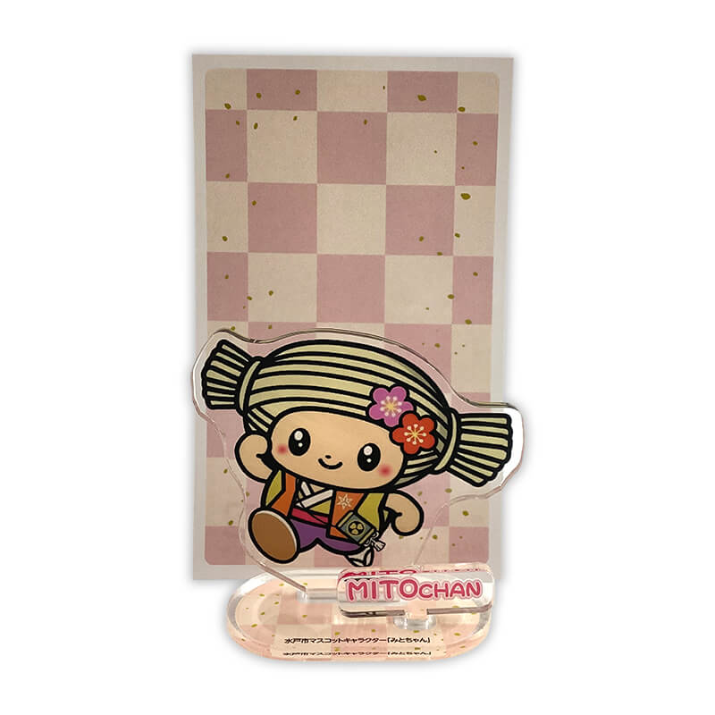 みとちゃんアクリルスタンド