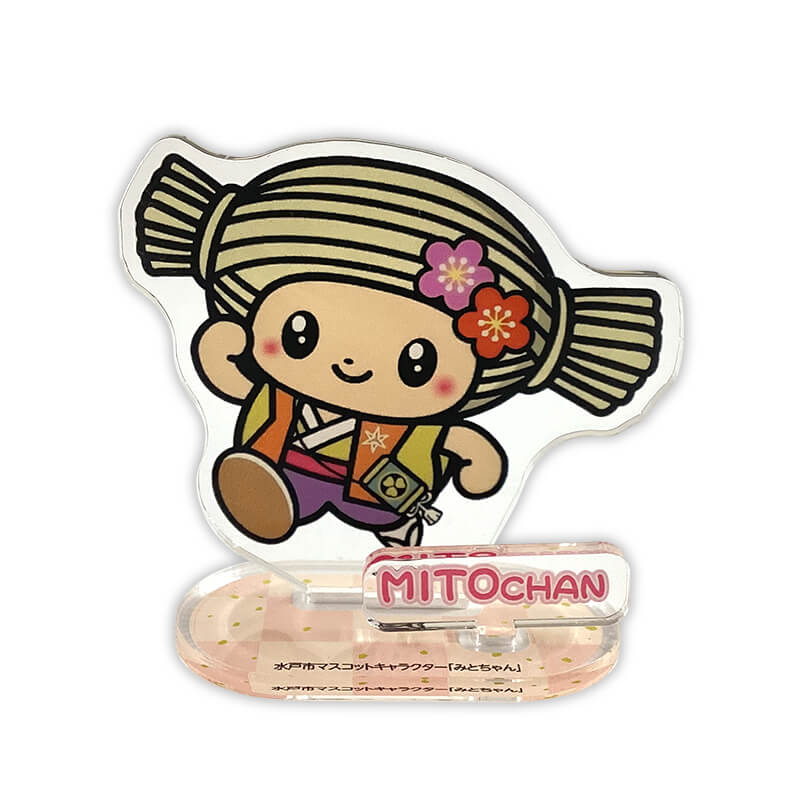 みとちゃんアクリルスタンド