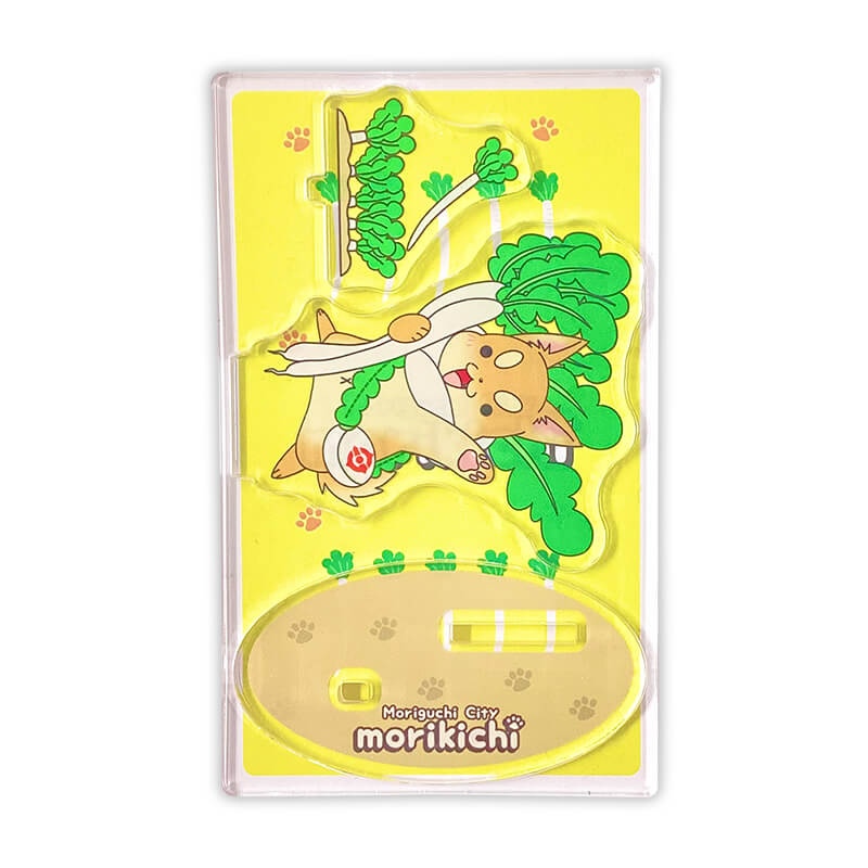 もり吉アクリルスタンド