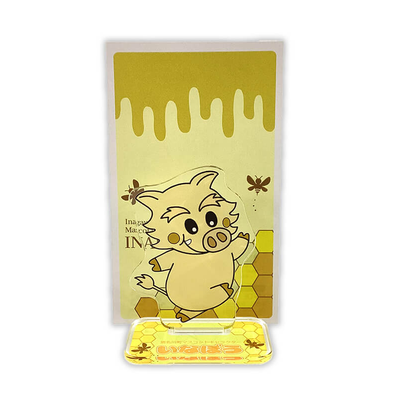 いなぼうアクリルスタンド