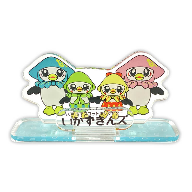 いかずきんズアクリルスタンド