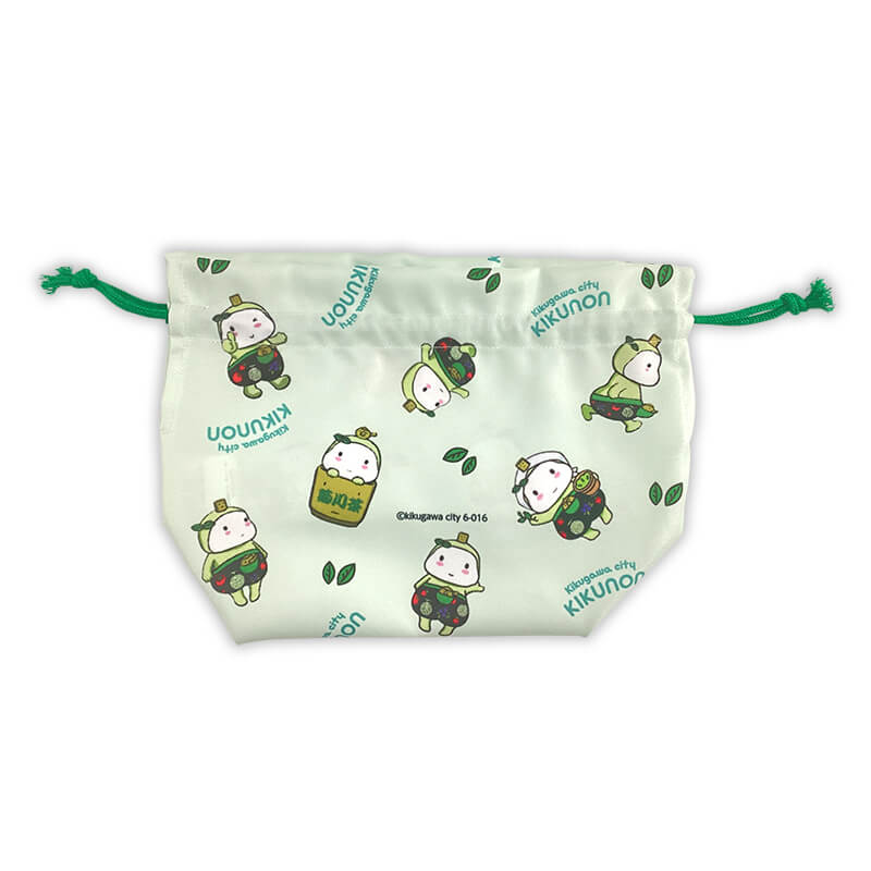 きくのんお弁当袋