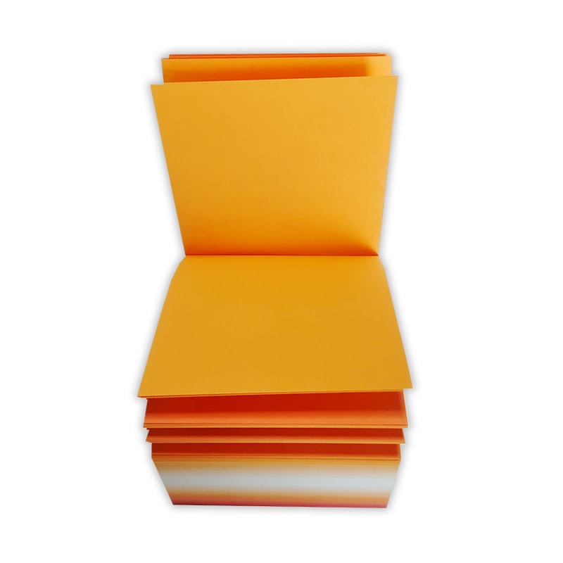 いなりんブロックメモオレンジ