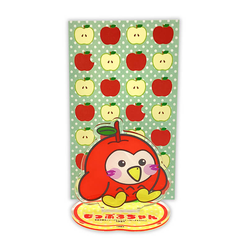 もっぷるちゃんアクリルスタンド