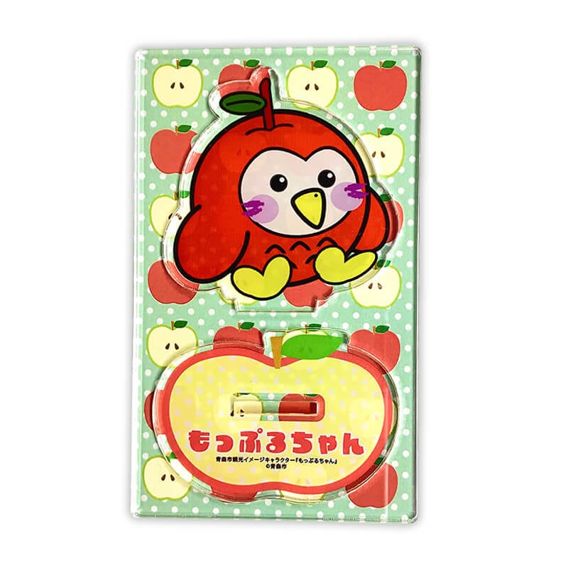 もっぷるちゃんアクリルスタンド