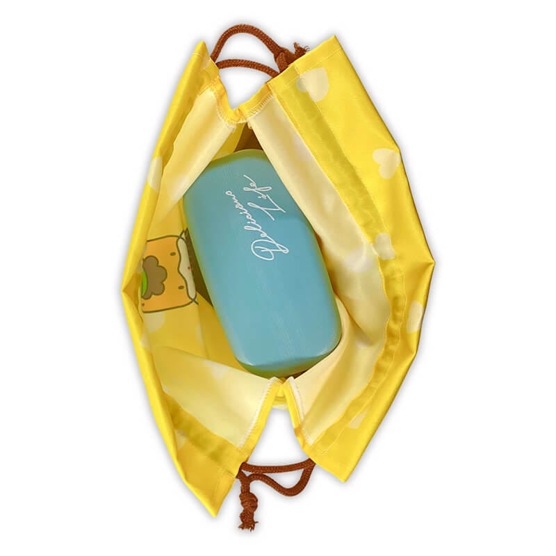 ぐんまちゃん お弁当袋