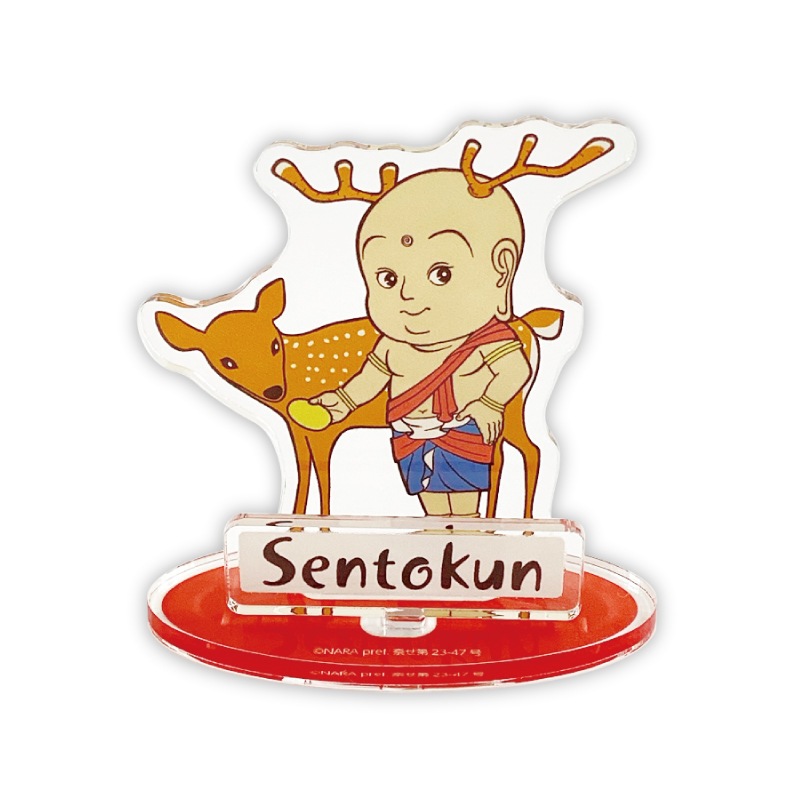 せんとくんアクリルスタンド | せんとくん（奈良県） | 全国のご当地