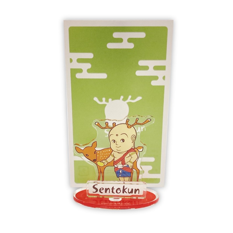 せんとくんアクリルスタンド