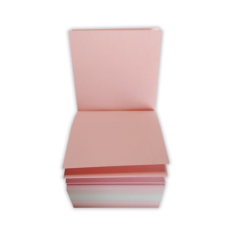 いなりコブロックメモピンク