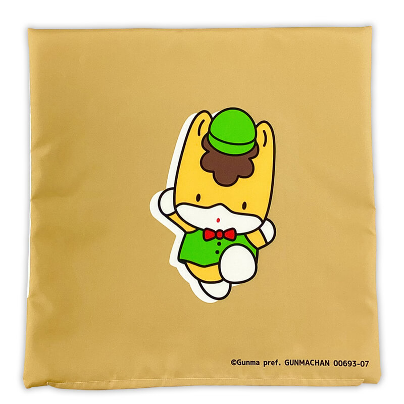 ぐんまちゃん クッション