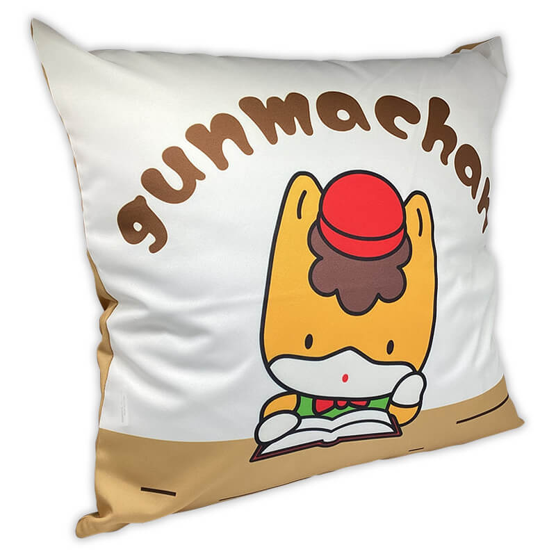 ぐんまちゃん クッション