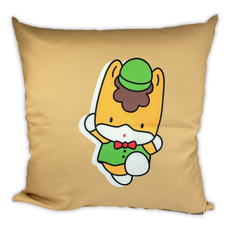 ぐんまちゃん クッション