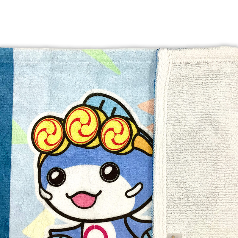 いたくらんフェイスタオル