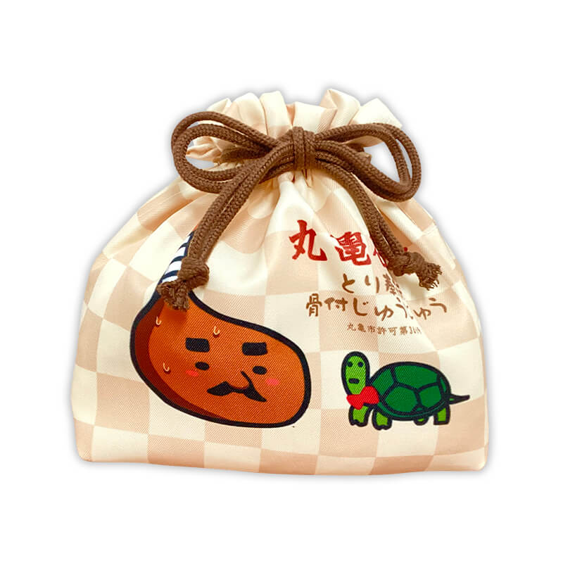 とり奉行 骨付じゅうじゅう お弁当袋