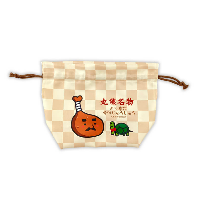 とり奉行 骨付じゅうじゅう お弁当袋