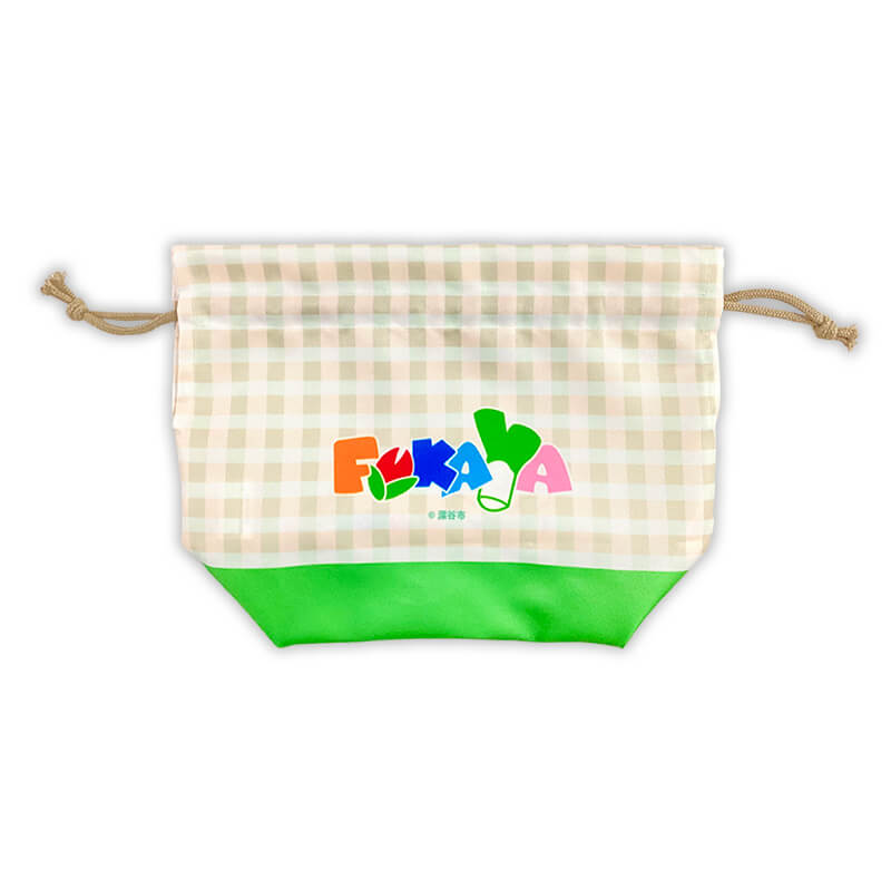 ふっかちゃん お弁当袋
