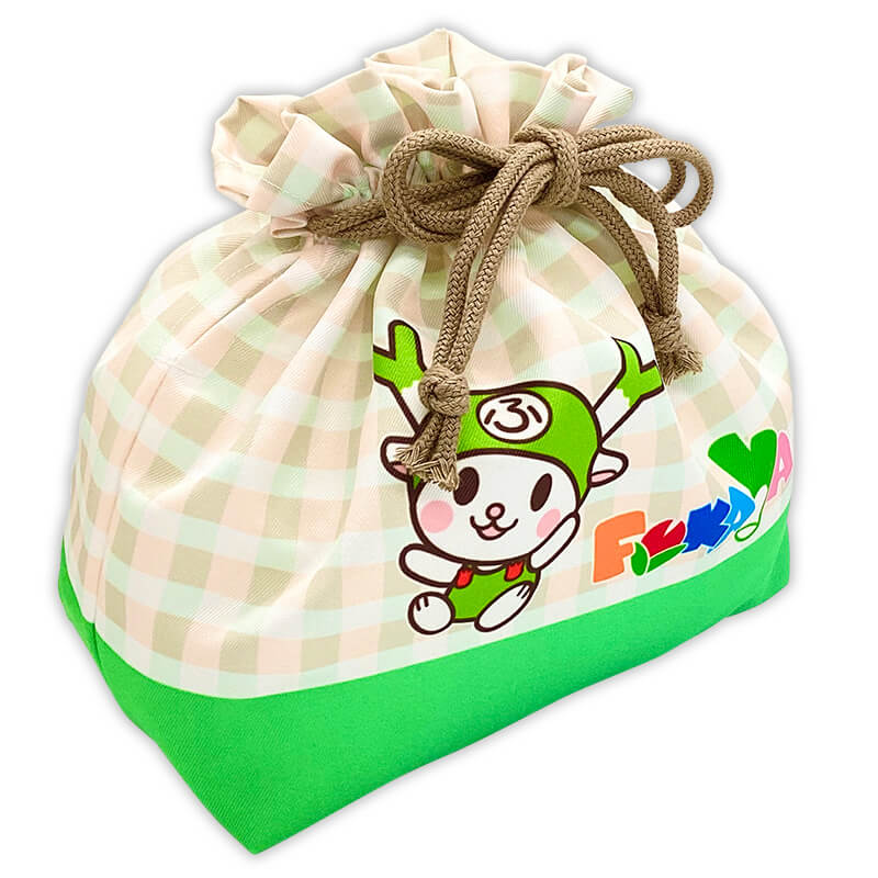 ふっかちゃん お弁当袋