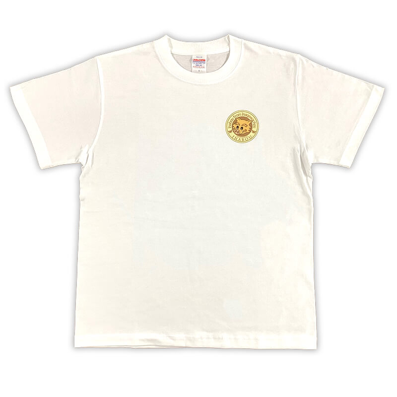 いなぼうTシャツ(ホワイト)