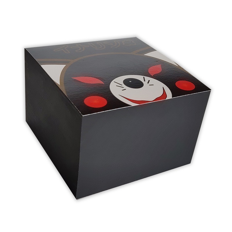 イナリソブロックメモブラック